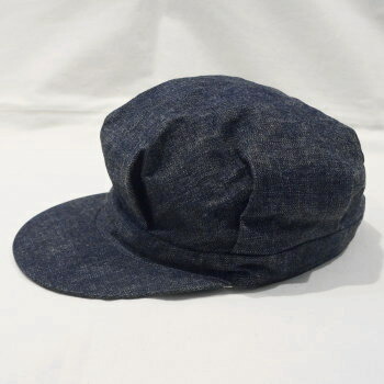 [美品] ダリーズアンドコー　キャスケット　フレッドハット　デラックスウエア dw-armyhat-br-02.jpg