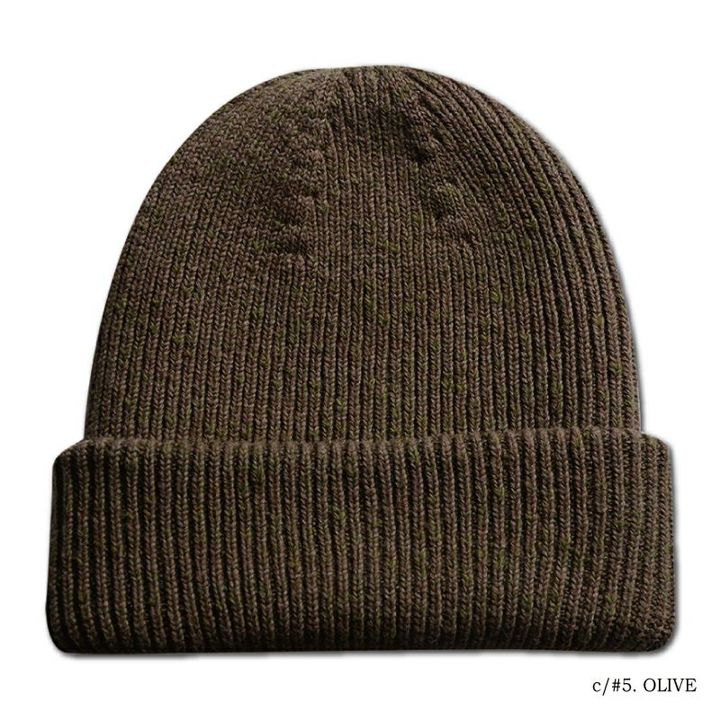 DLC-005 OLV KNIT CAP DLC005 デラックスウエア DELUXEWARE ニットキャップ ニット帽 帽子 5,701円