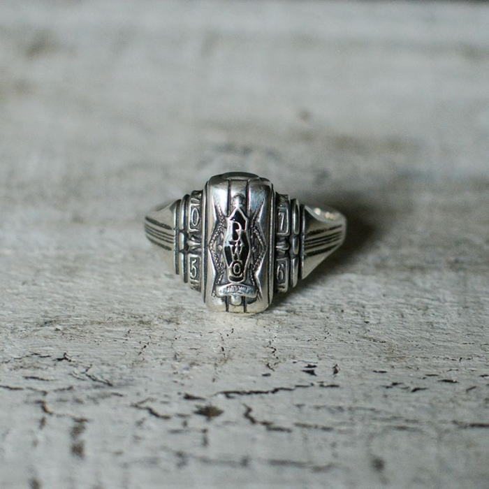 楽天市場】デラックスウェア DELUXEWARE 15周年記念 カレッジリング