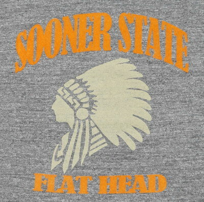 flat head t shirt