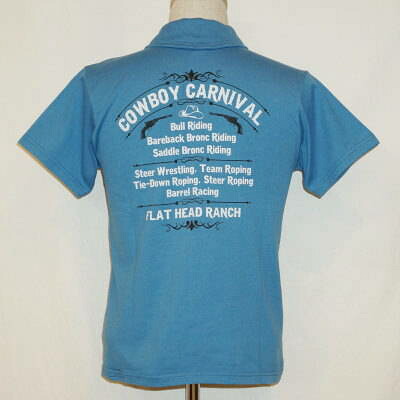 TNV-05W-サックスブルー-CARNIVAL-TNV05W-FLATHEAD-フラットヘッドTシャツ-フラットヘッドポロシャツ-BLACKMINT-ブラックミントTシャツ-ブラックミントポロシャツ【送料無料】【smtb-tk】【楽ギフ_包装】