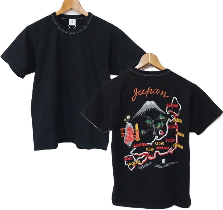 FN-THC-066SP フラットヘッドTシャツ066SP FNTHC066SP FLATHEAD フラットヘッドTシャツ THC系 THC｜アメカジ バイカー 2ND・セカンド