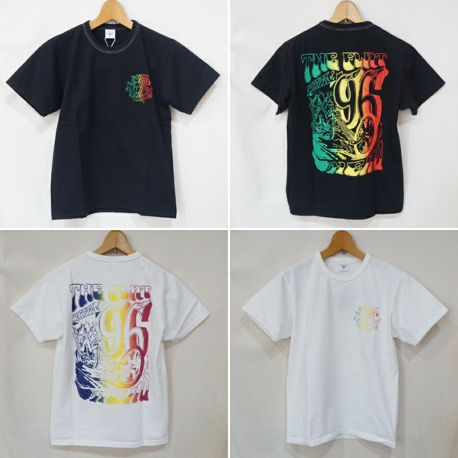 FN-THC-053A フラットヘッドTシャツ053A FNTHC053A FLATHEAD フラットヘッドTシャツ THC系 THC｜アメカジ バイカー 2ND・セカンド