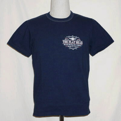 割引価格 Thc 174 ネイビー The Head Thc174 Flathead フラットヘッドtシャツ Thc系 送料無料 Smtb Tk 楽ギフ 包装 Flat Thc 174 Nv