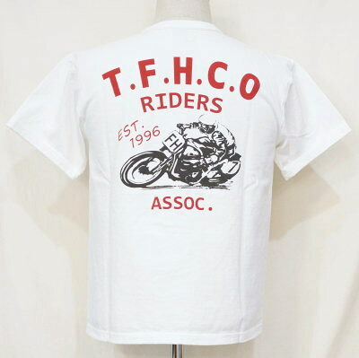 THC-223-WH-フラットヘッドTシャツ223-THC223-FLATHEAD-フラットヘッドTシャツ-THC系-THC【送料無料】【smtb-tk】【楽ギフ_包装】