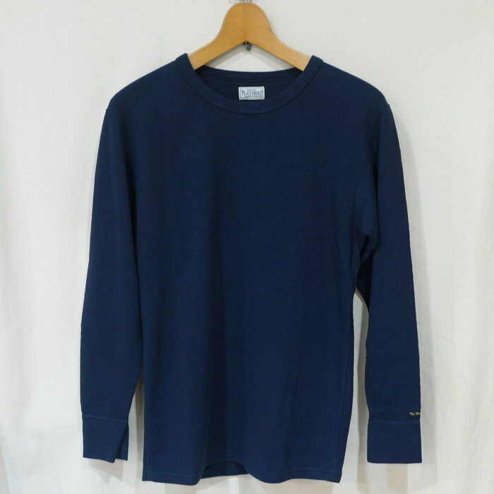 FN-THL-001-NV-無地サーマル001-FNTHL001-FLATHEAD-フラットヘッドサーマルTシャツ【送料無料】【smtb-tk】【楽ギフ_包装】|アメカジ バイカー 2ND・セカンド