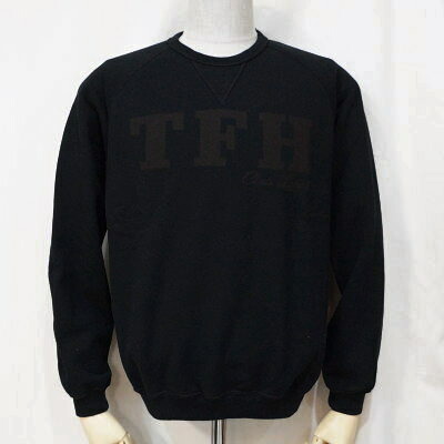 CL-SW002-ブラック-SWEAT TFH002-CLSW002-FLATHEAD-フラットヘッド-Club Label-クラブレーベル-フラットヘッドスエット-フラットヘッドスウェット【送料無料】【smtb-tk】【楽ギフ_包装】｜アメカジ バイカー 2ND・セカンド