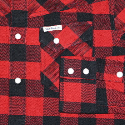 block check shirt