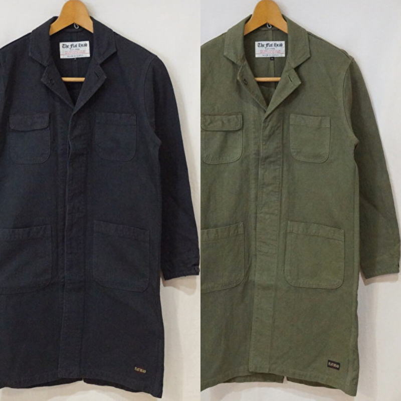 楽天市場】フラットヘッド THE FLAT HEAD ジャケット コート