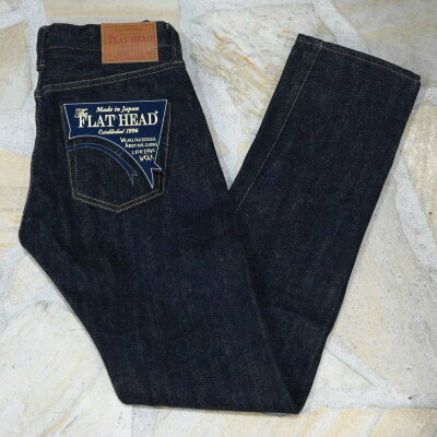 THE FLATHEAD 3000 デニム imgrc0071483822.jpg
