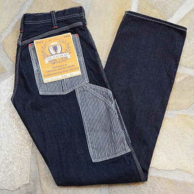 楽天市場】THE FLAT HEAD(フラットヘッド)ピンヒッコリーペインター