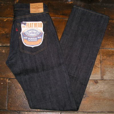 楽天市場】F-WP143-オーバーラップステッチNV-ワイドストレート