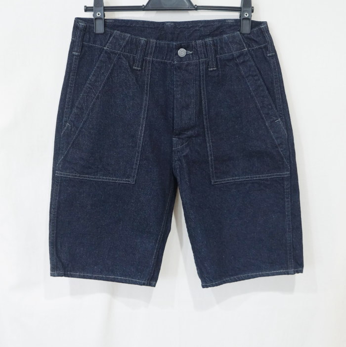 FN-S-DP002 HALF PANTS FNSDP002 FLATHEAD フラットヘッドデニムジーンズ フラットヘッドジーンズ ハーフパンツ　ショートパンツ