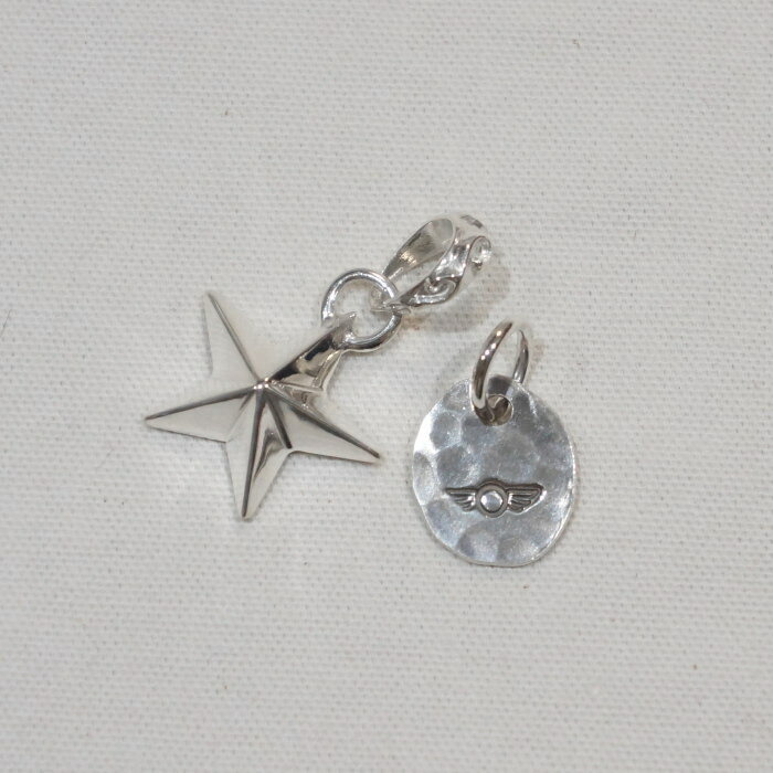 楽天市場】FN-JP-221-EAGLE PENDANT TOP-FNJP221-FLATHEAD