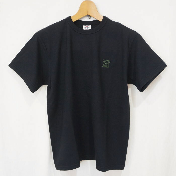 SJST24-101 BK サムライジーンズ半袖Ｔシャツ24-101 SJST24101 SAMURAIJEANS サムライジーンズ Tシャツ【smtb-tk】【送料無料】【楽ギフ_包装】