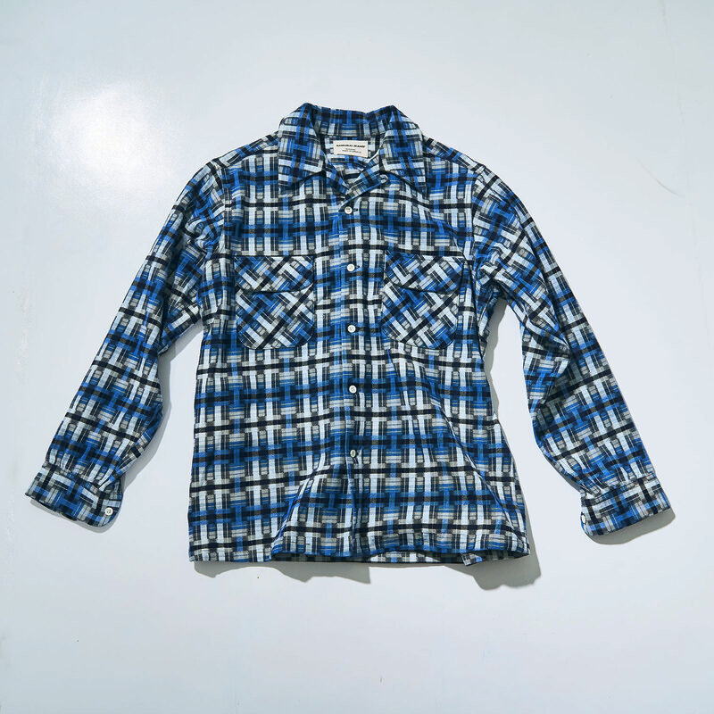 楽天市場】SAMURAI JEANS（サムライジーンズ）デニムウエスタンシャツ