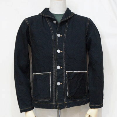 SJSC18-BK-デニムショールカラージャケット18-SAMURAIJEANS-サムライジーンズジャケット-アウター【smtb-tk】【送料無料】【楽ギフ_包装】