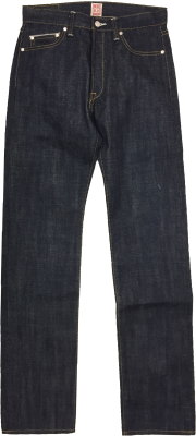 楽天市場】15ozデニムワイドトラウザーズ サムライジーンズ SJ48DP