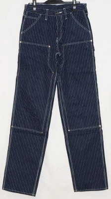 m*y様 美品 SM510DX-HND-ツートーンダブルニーワークパンツ-サムラ サムライジーンズ SM510DX-HND-ツートーンダブルニーワーク