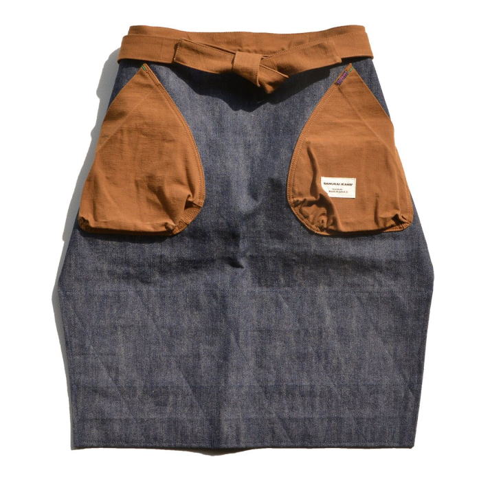 Sjmk01 Id デニム前掛け Samuraijeans サムライジーンズ エプロン 送料無料 Smtb Tk 楽ギフ 包装 Lojascarrossel Com Br