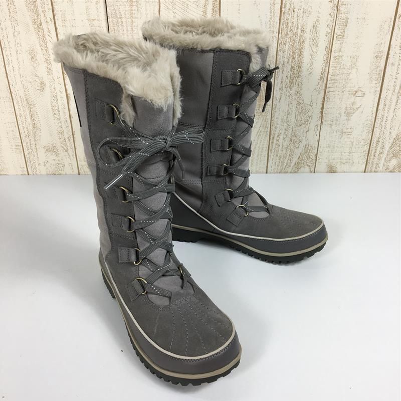 美品試着のみ！SOREL TIVOLI Ⅱ ソレル スノーブーツ 21㎝ - ブーツ