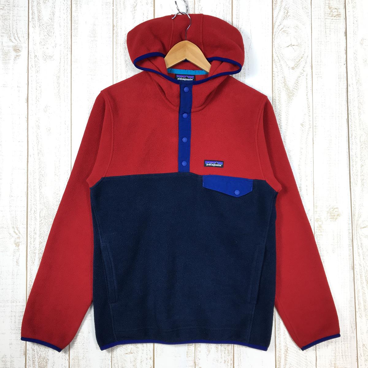 patagonia フリース M\'s Snap-T Hoody patagonia フリース M\'s Snap-T Hoody
