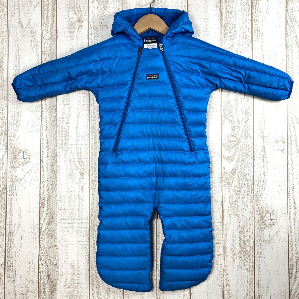 Patagonia パタゴニア 12-18M リバーシブル オールインワン 楽天市場】2012年製 60cm 程□ ベビー パタゴニア インファント