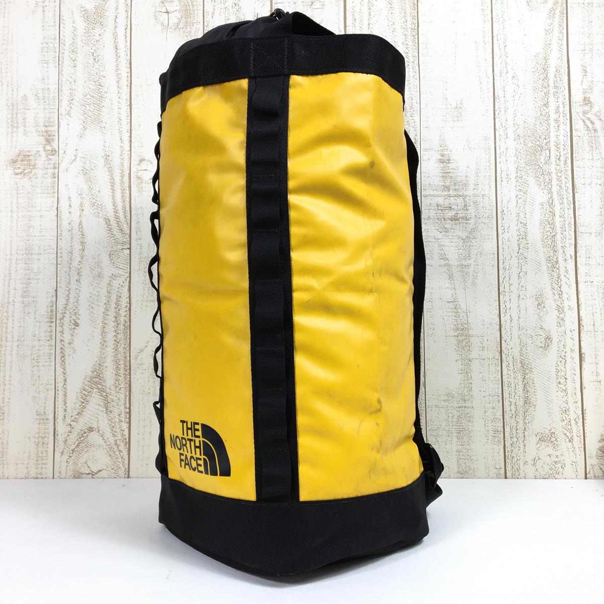 【OneSize イエロー系】 The North Face ( ザ・ノースフェイス ) ベースキャンプ ホール パック Bc Haul Pack バックパック ホールバッグ ホーラーバッグ クライミング 入手困難 Y2K #Y2K デイパック 容量【～29L】｜セカンドギア 2ndGear 店 15,899円