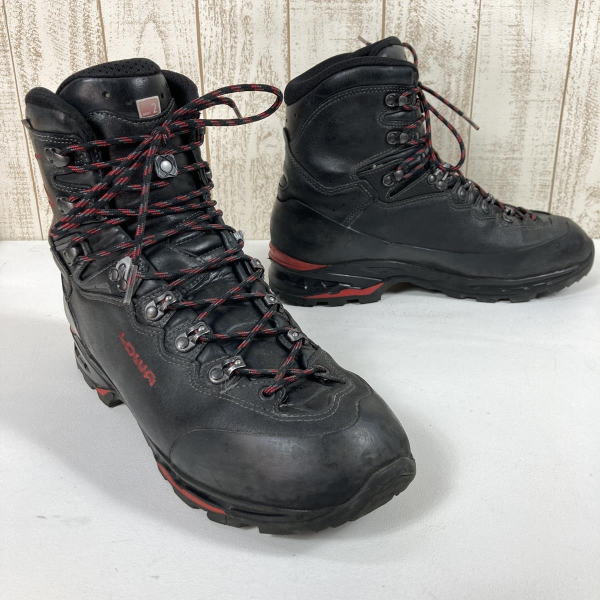 【Men\u0027s 29.0糎 黒いこと系】 Lowa ( ローバー ) ティカム 2 ゴアテックス Ticam 2 Gt トレッキングシューズ 210696/L210696 Men\u0027s  トレッキングブーツ フットウェア
