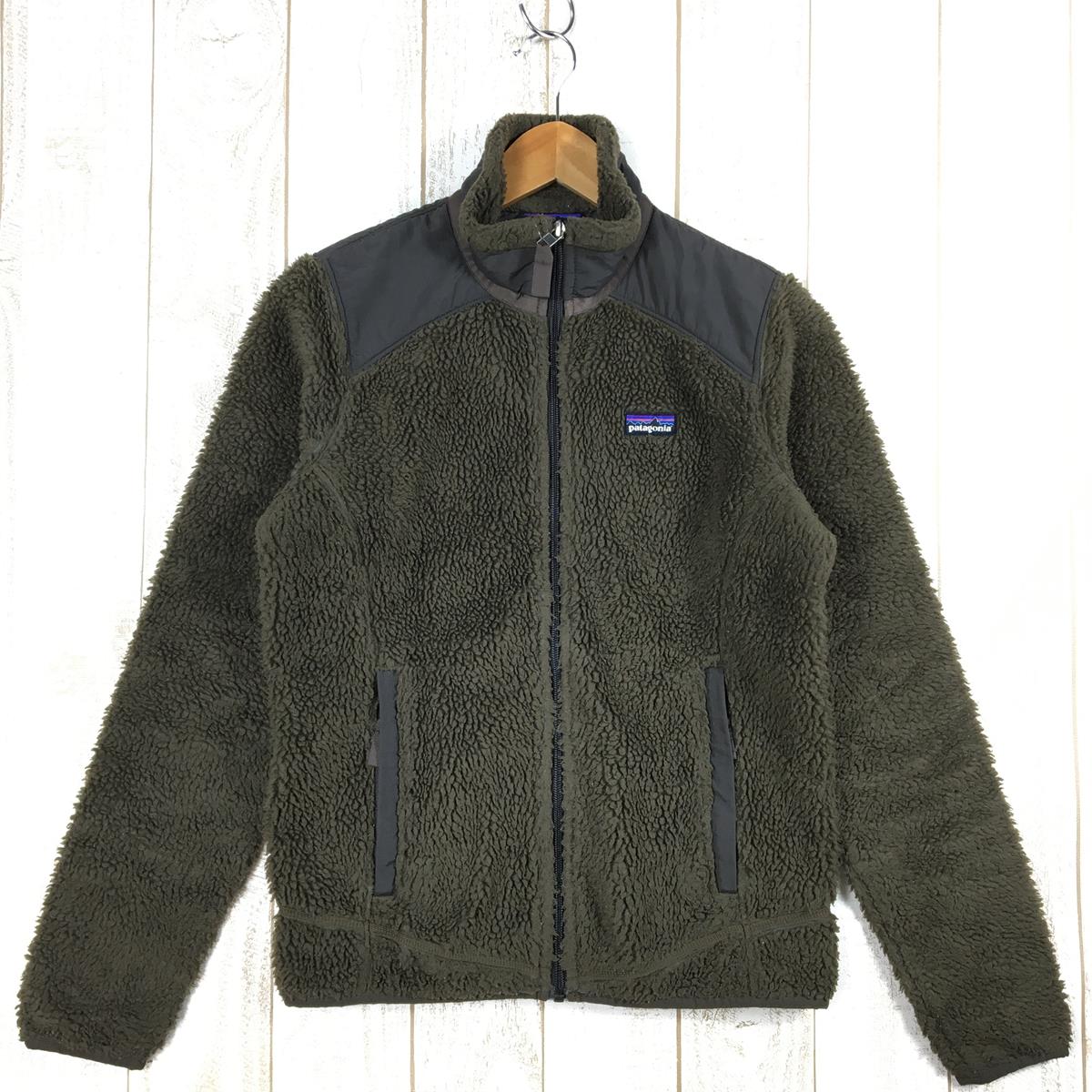 patagonia キッズL フリースジャケット 大人もOK！【パタゴニア】キッズ・ レトロ-X フリースジャケット