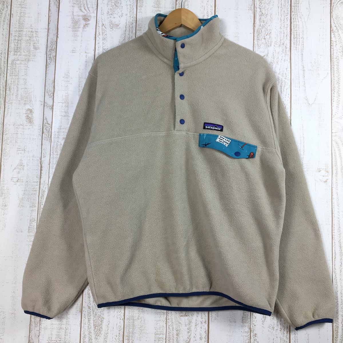 楽天市場】Patagonia パタゴニア スナップT サイズ:M 07AW