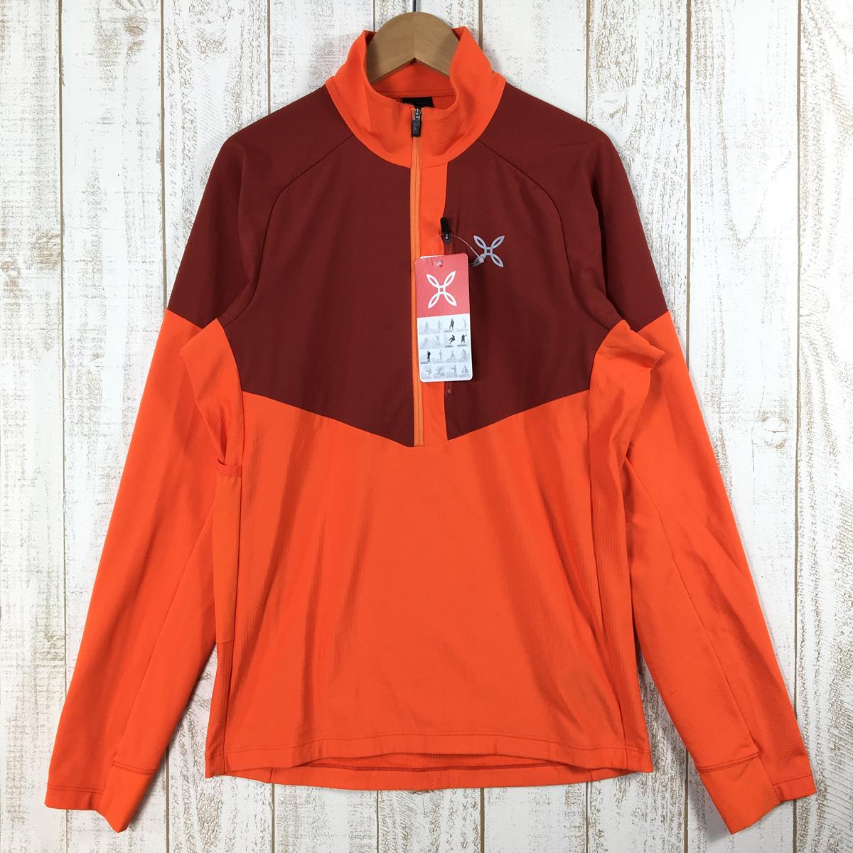 Men's S オレンジ色系】 Montura ( モンチュラ ) シュピッツェ