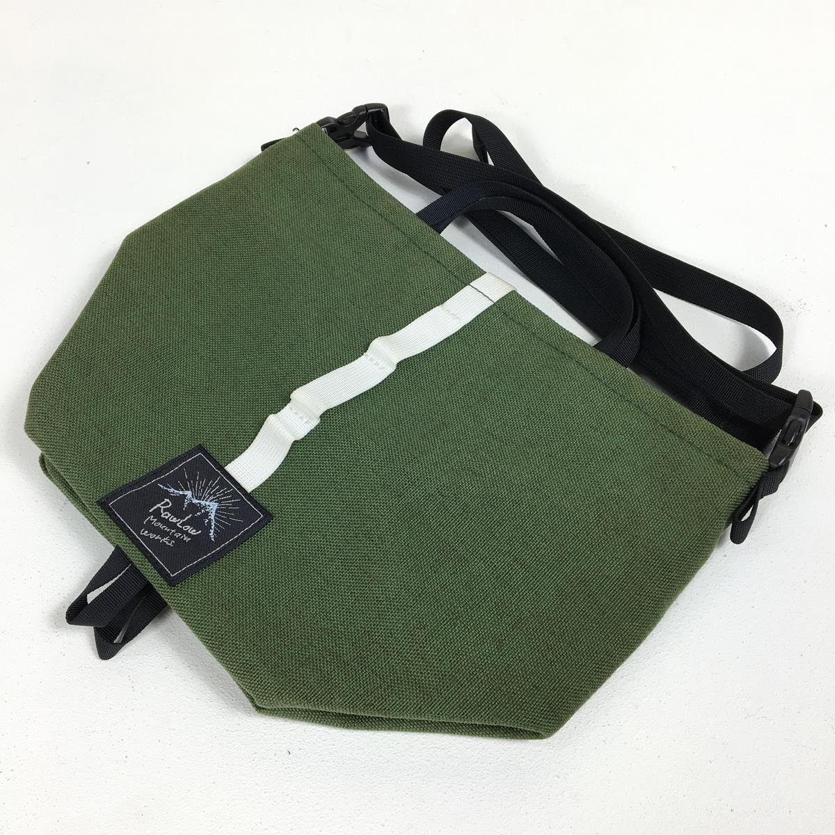 OneSize ブラウン系 Mountdoor ( マウントドア ) Ym サコッシュ