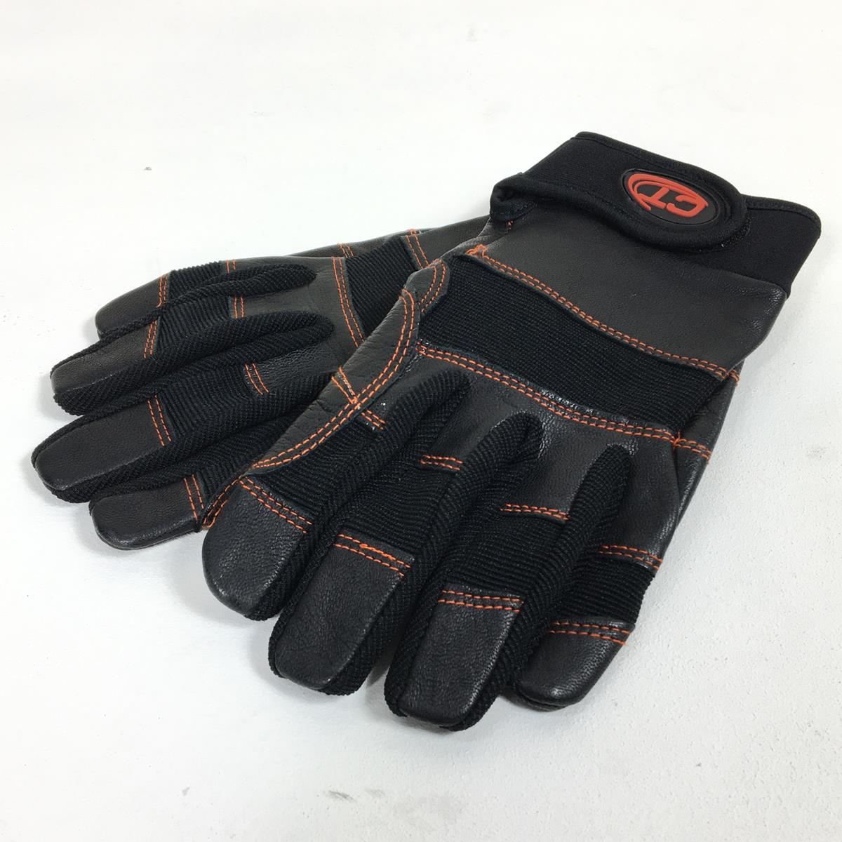 【M ブラック系】 Climbing Technology Ct ( クライミングテクノロジー ) プログリップ Pro Grip ロープワークグローブ ビレイグローブ 7X984  グローブ 手袋 ウェア小物 ウェア