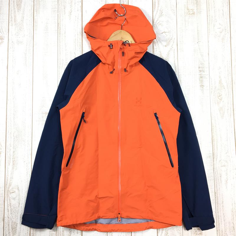 楽天市場】【Men's S レッド系】 Haglofs ( ホグロフス ) スピッツ