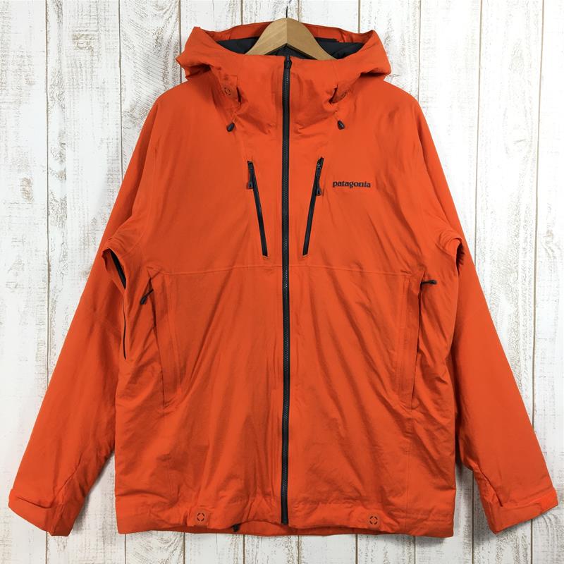 楽天市場】【Men's L オレンジ系】 Patagonia ( パタゴニア ) マイクロ