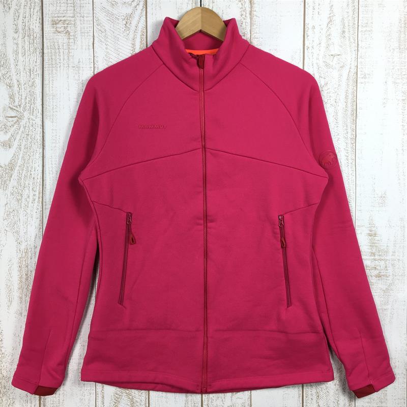 【楽天市場】【Women's M ピンク系】 Mammut ( マムート ) アコンカグア ミドルレイヤー ジャケット Aconcagua