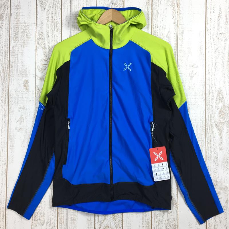 MONTURA(モンチュラ)フードインナーシャツ/ライトアウターセット MONTURA(モンチュラ)フードインナーシャツ/ライトアウターセット