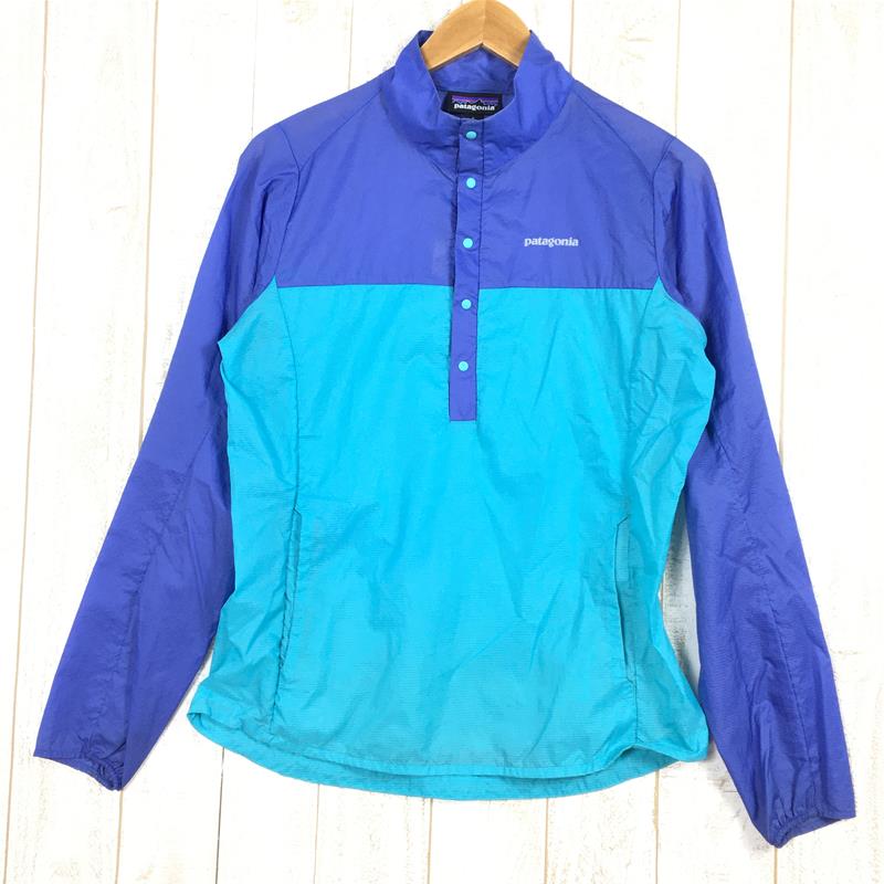 フーディニジャケット　パタゴニア ウィメンズ　パープル パタゴニア]ウィメンズ・フーディニ・ジャケット / patagonia