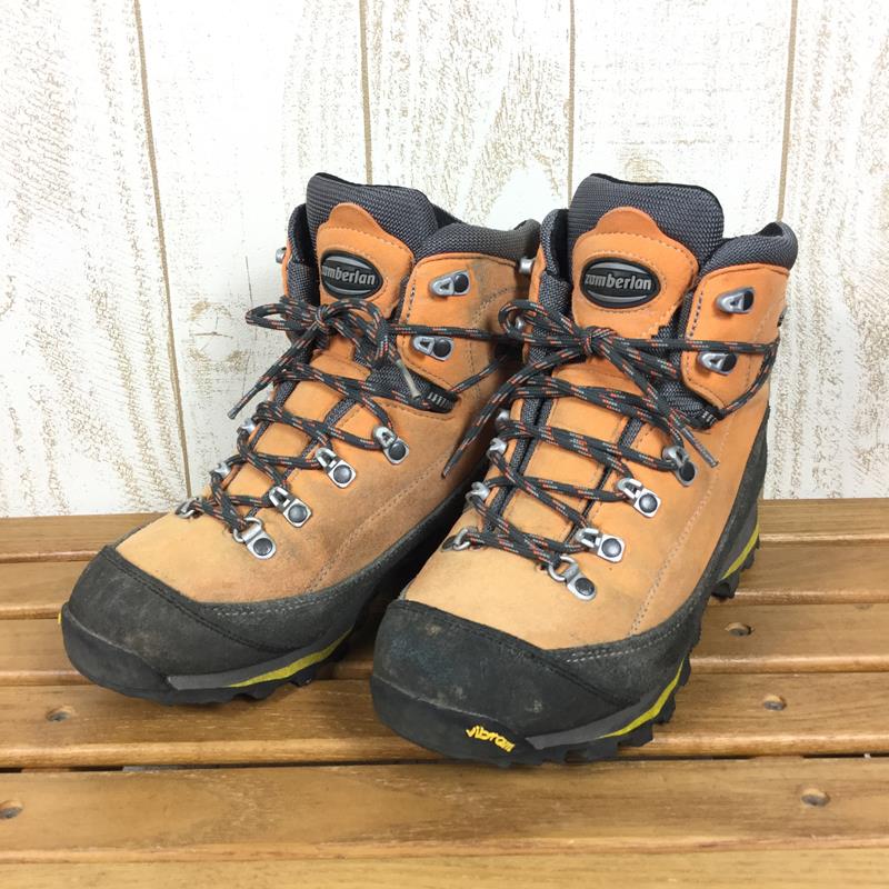 ザンバラン トレッキングシューズ 1120142 パスビオGTX W's レディース 440(ブラウン) 23 cm [ザンバラン] トレッキングシューズ 1120142 パスビオGTX