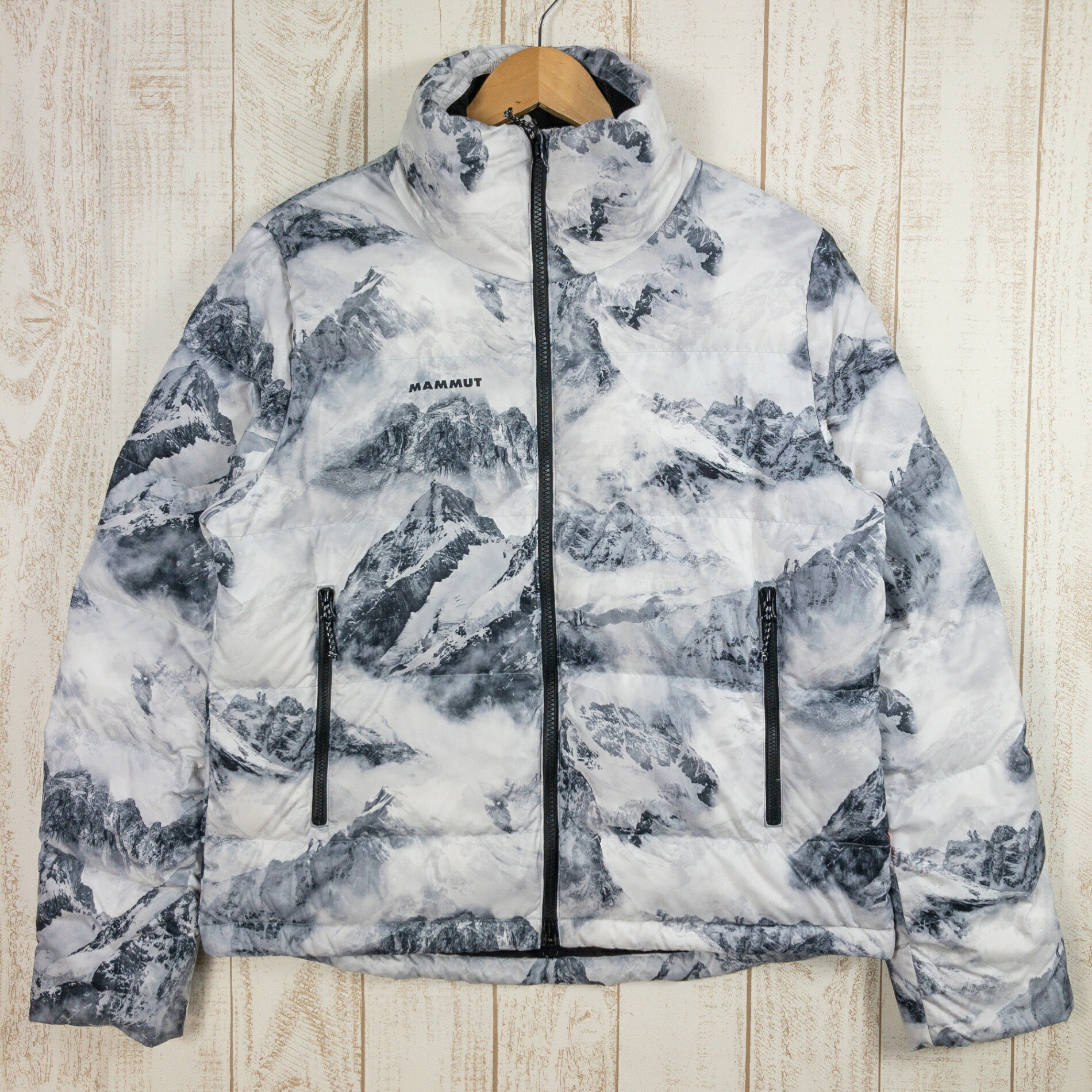 【Women's S ホワイト系】 Mammut ( マムート ) フェドズ インサレーション ジャケット Fedoz in Jacket ダウン 1013-02520 International Women's ダウンインサレーション アウター ジャケット トップス｜セカンドギア 2ndGear 店