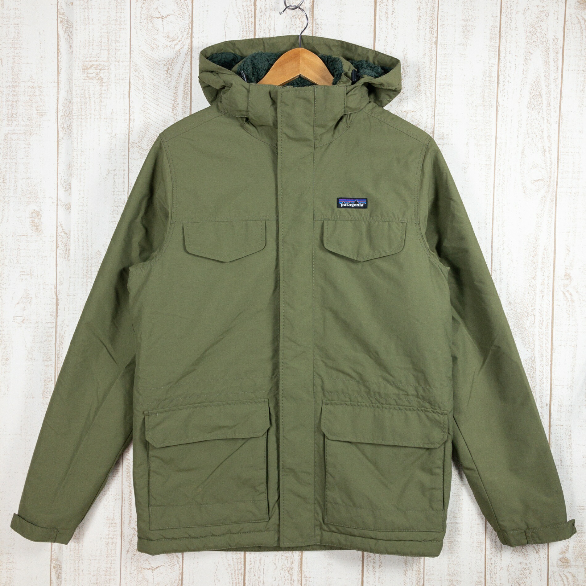 楽天市場】PATAGONIA パタゴニア メンズナイロンジャケット