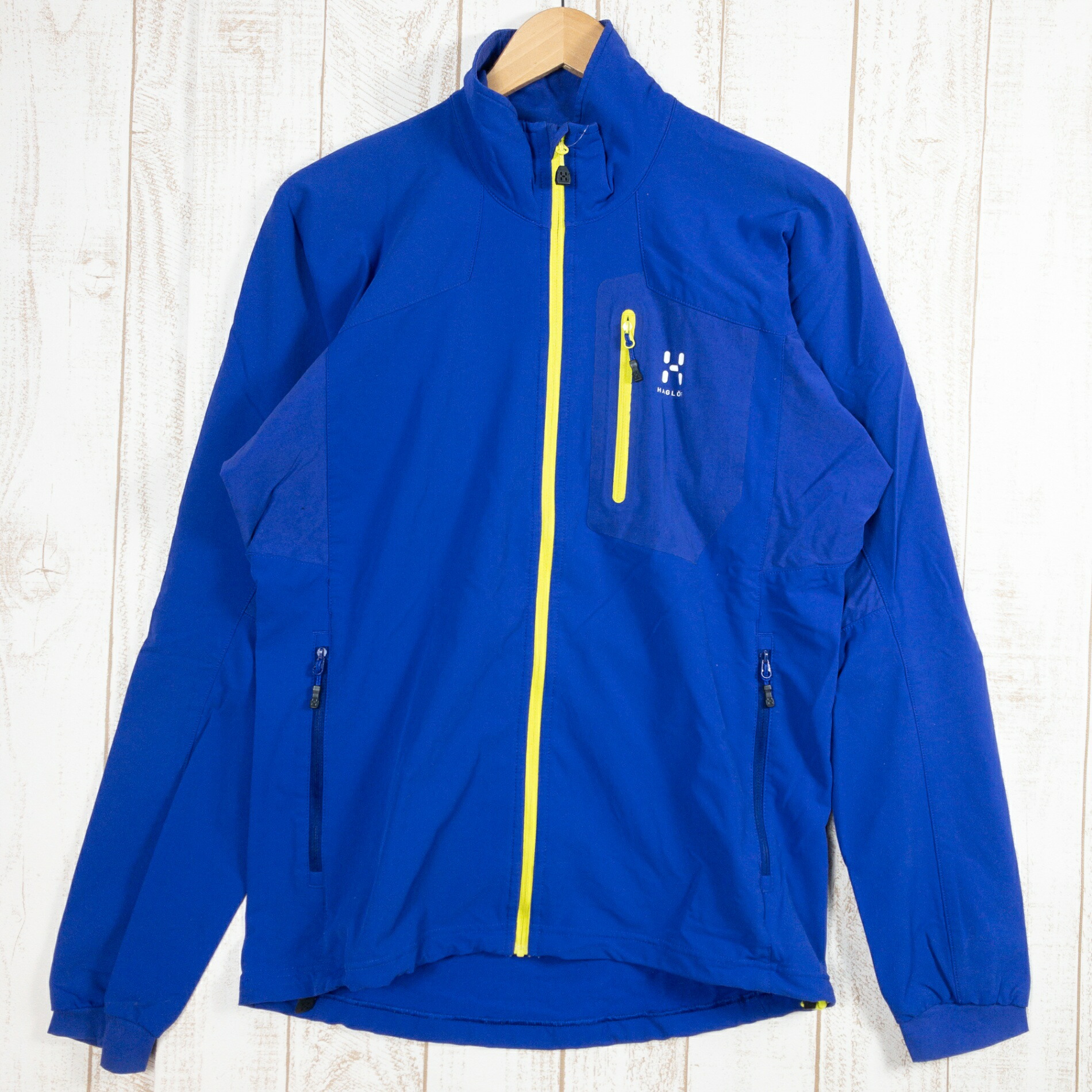 楽天市場】【Unisex S ブラック系】 Haglofs ( ホグロフス ) エッジ