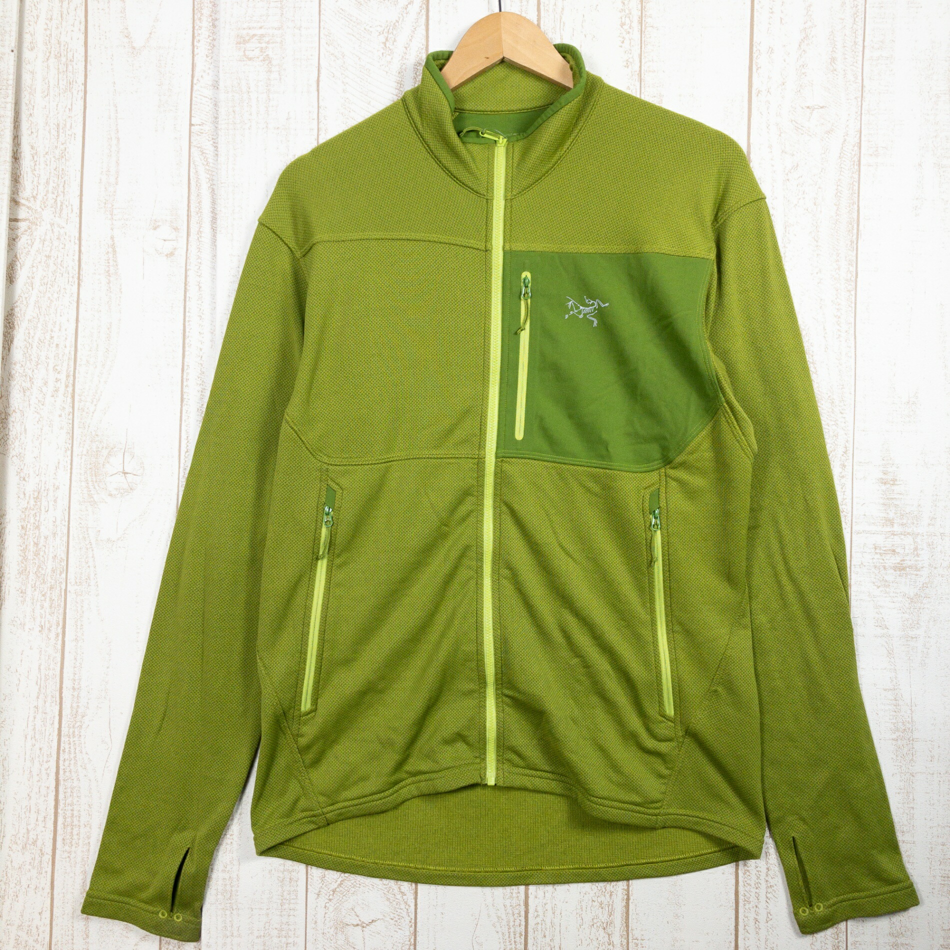 楽天市場】【中古】ARC'TERYX アークテリクス Fortrez Hoody