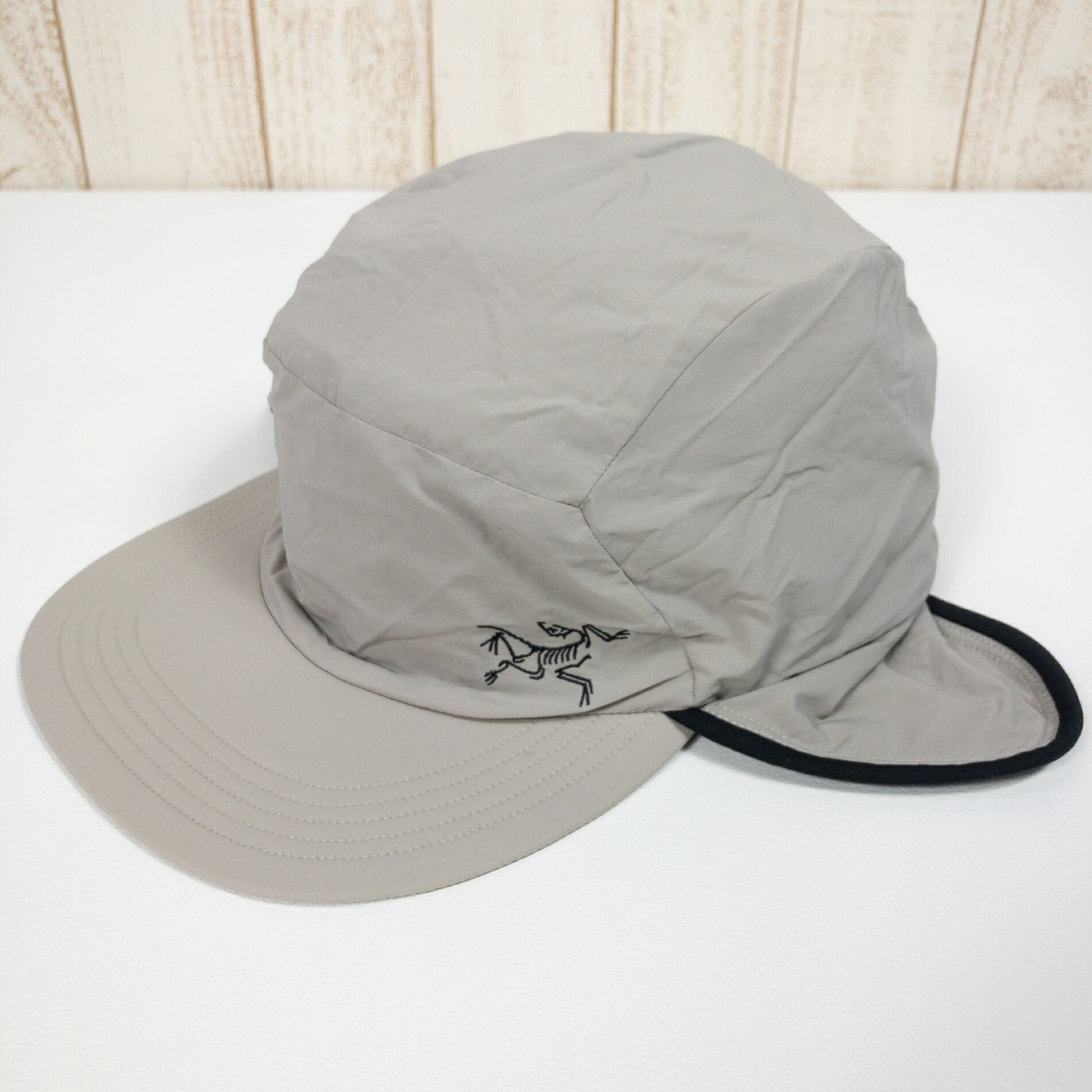 アークテリクス　プロトンハット　L/G - XL / TG おまけ付き アークテリクス プロトンハット | 軽量・防風のキャップ - ブルー