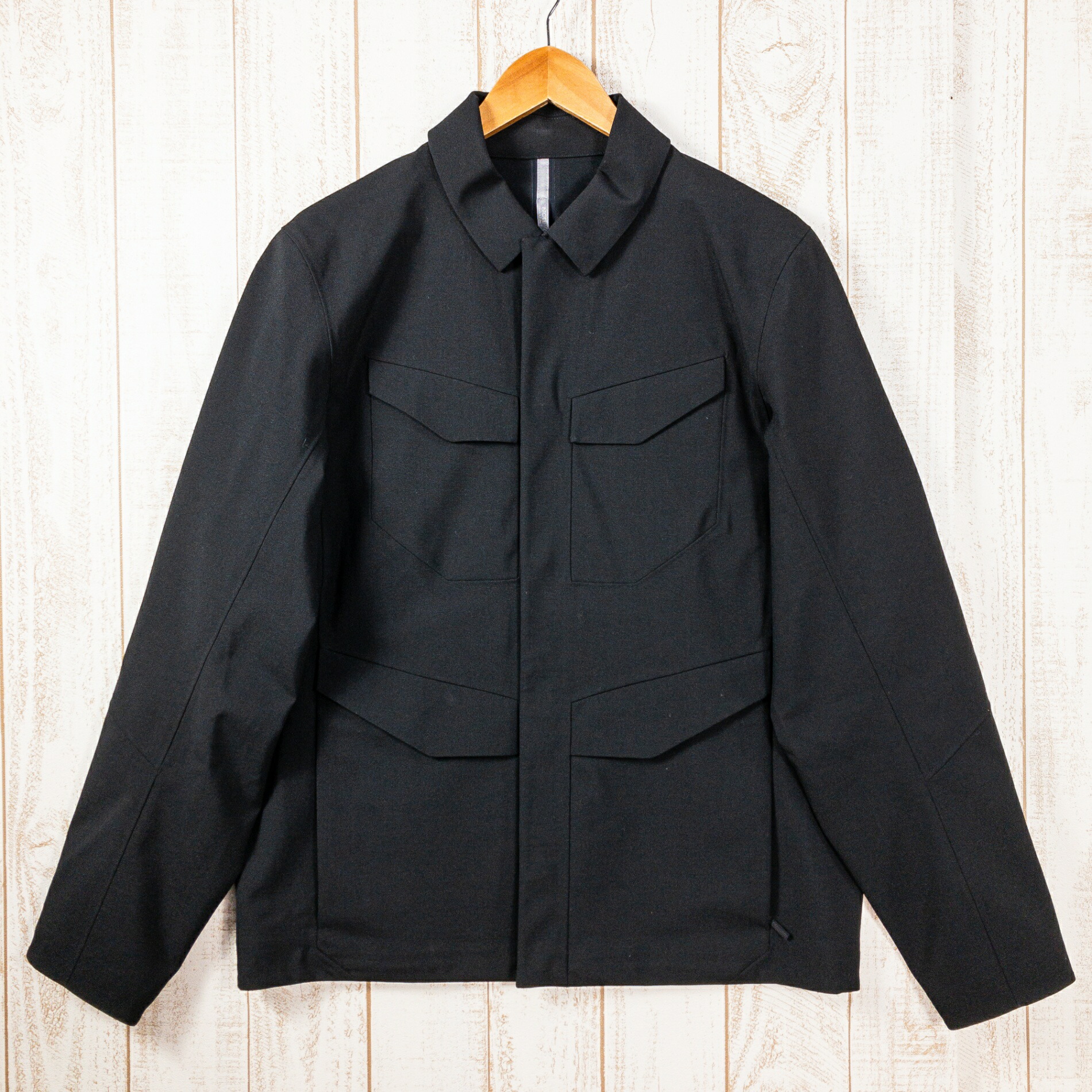 アークテリクス VEILANCE シャツ M/M ARC'TERYX VEILANCE(アークテリクス ヴェイランス) 