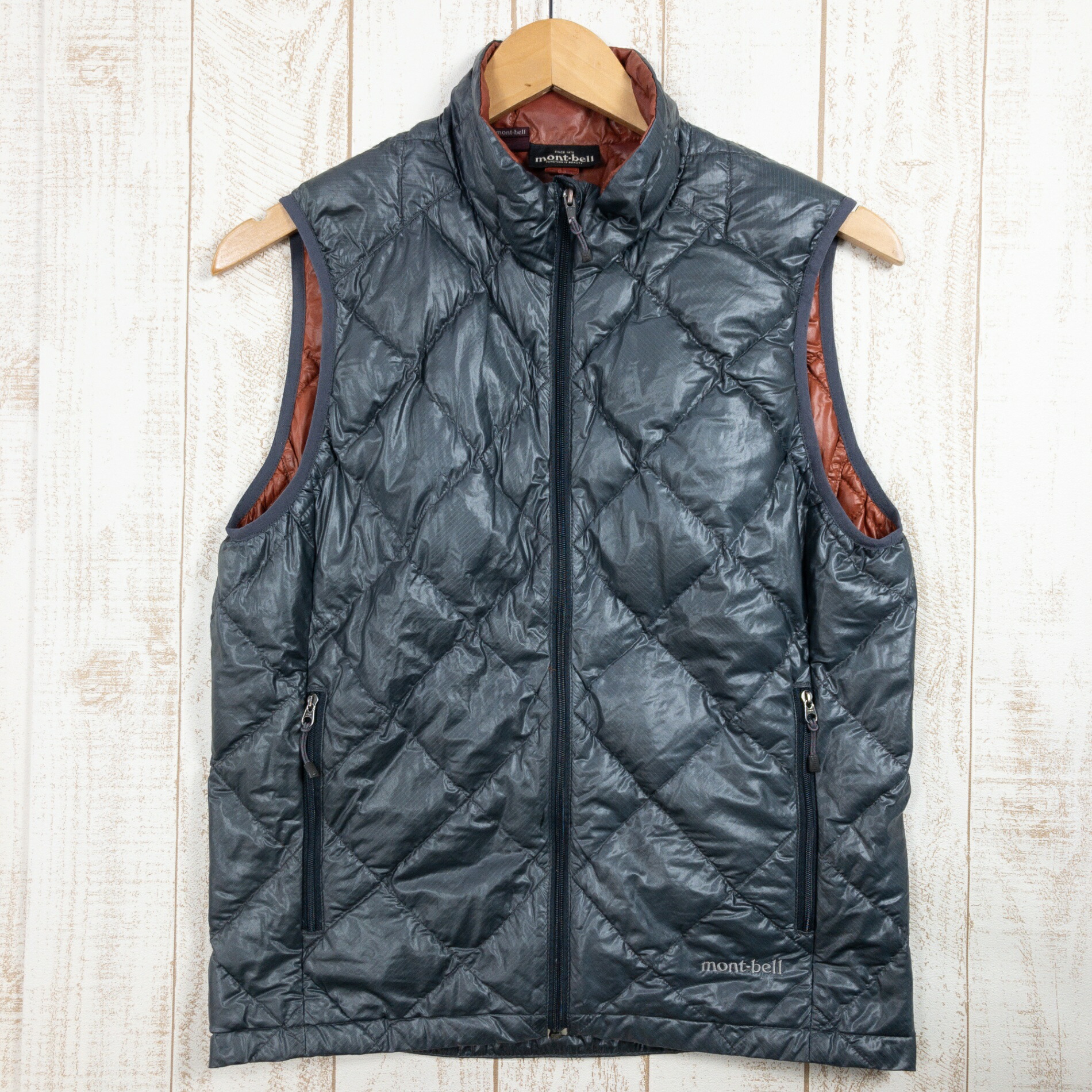 Women's 38 ブラック系】 Haglofs ( ホグロフス ) ゾーン ベスト