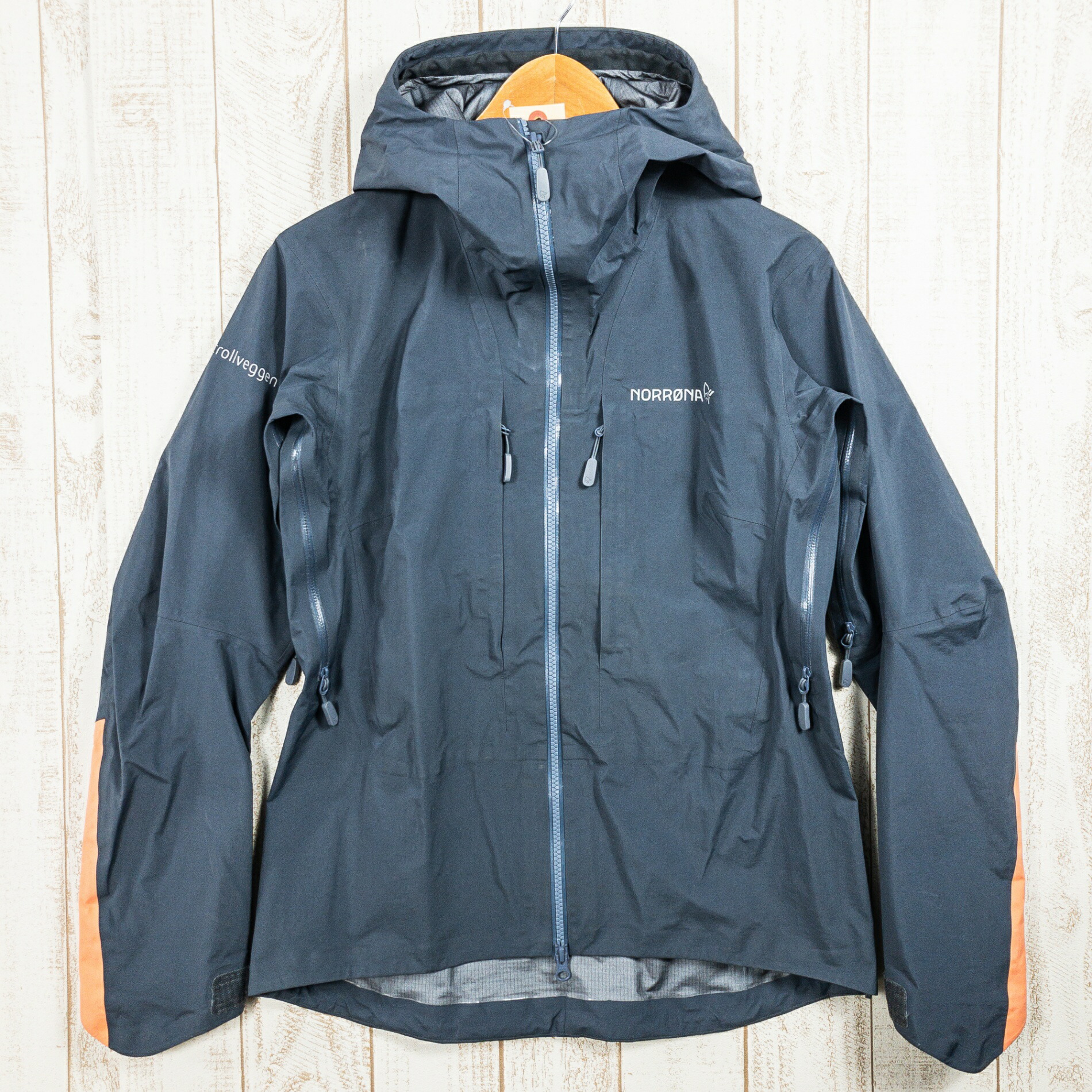 楽天市場】40%OFF NORRONA ノローナ ＜trollveggen Gore-Tex Pro Light