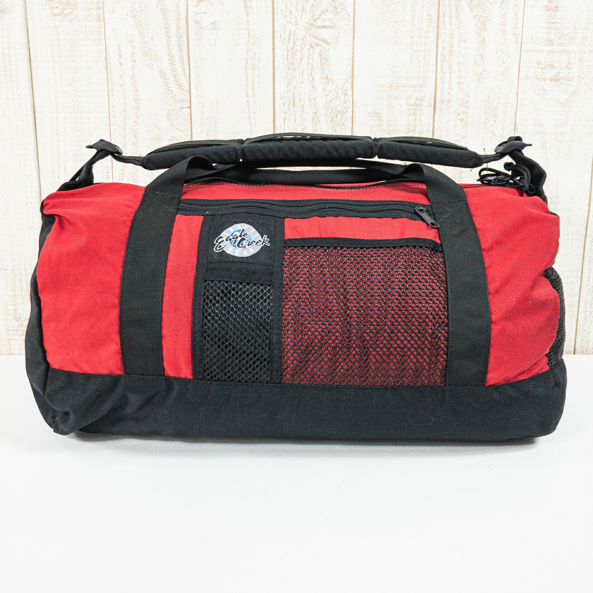 旧タグ　EASTPAK ボストンバッグUSA製 楽天市場】70's 初期タグ□USA製EASTPAKイーストパック ボストン