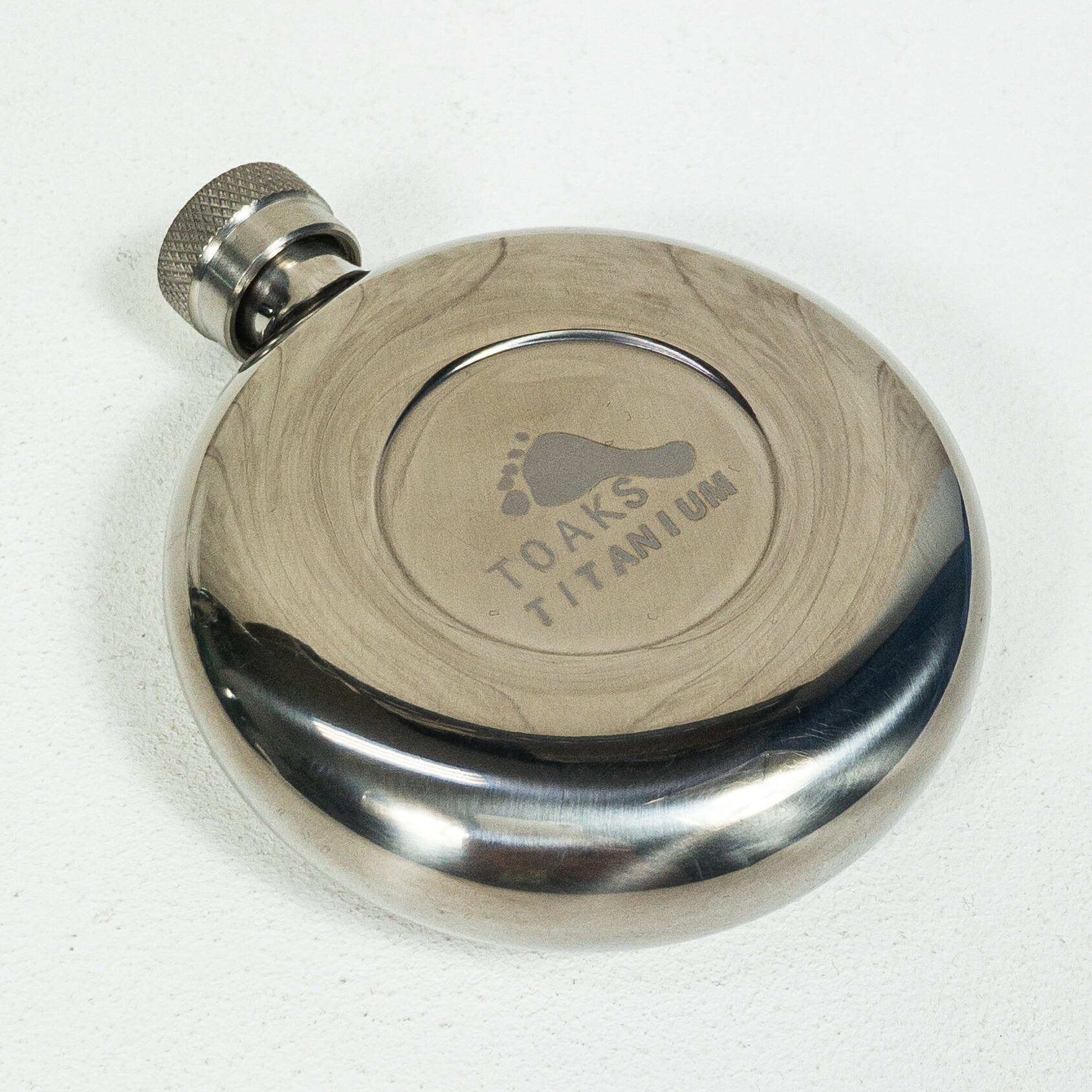 楽天市場】最強翌日配送 トークス TOAKS Titanium Wine Flask 150ml